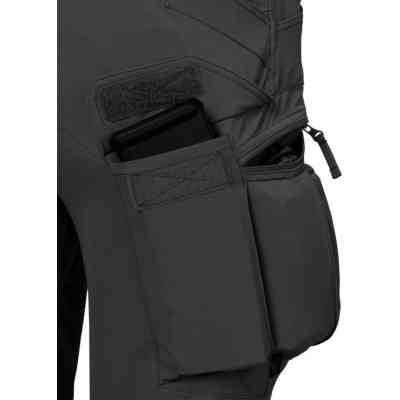 Штаны Helikon-Tex Outdoor Tactical Pants - VersaStretch - Black M (SP-OTP-NL-01-B04) Винница