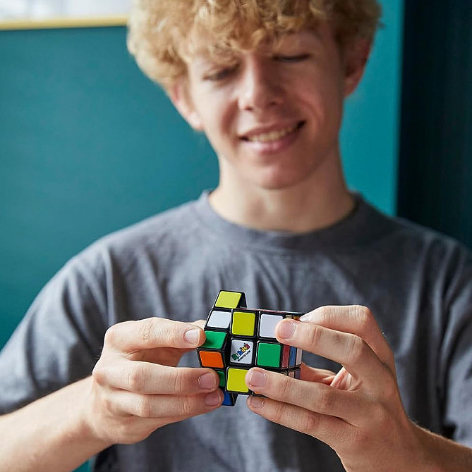 Головоломка Rubik`s S3 - Кубик 3x3 Днепр - изображение 5