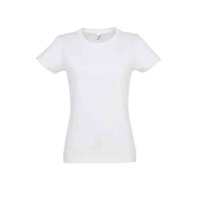 Футболка Sol's Imperial women білий S (11502102S) Вінниця