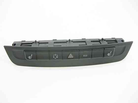 Mercedes-Benz  A2469055702 9107 Блок кнопок підігріву сидінь, аварійної зупинки, перемикання режимів роботи АКП CLA C117 GLA X156 W176 B-class Одеса