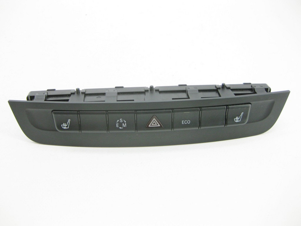 Mercedes-Benz  A2469055702 9107 Блок кнопок підігріву сидінь, аварійної зупинки, перемикання режимів роботи АКП CLA C117 GLA X156 W176 B-class Одеса - фото 4