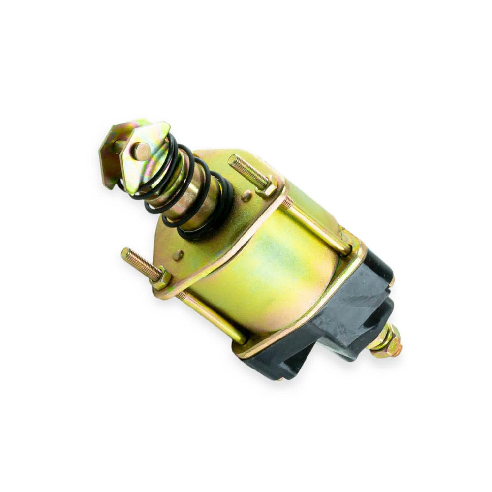 Реле стартера 2101-2107 старый образец втягивающее Мукачево - изображение 1