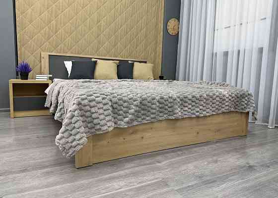 Плед-покривало 210х210 см (+-5см) Соти Сірий (87-207) Київ