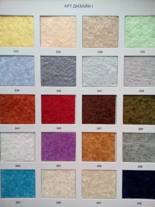 Рідкі шпалери Ecopaper Буча - фото 17