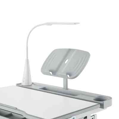 Парта со стулом FunDesk Bellissima grey (221918) Винница