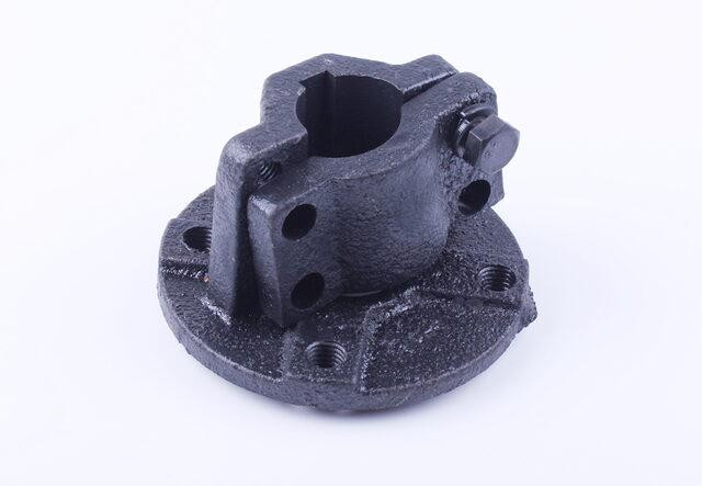 Ступиця колеса в зборі на 4 болти (12 колесо) на дизельний мотоблок 180N/мотоблок 195N Мукачево - фото 1