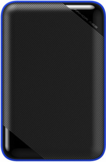 PHD External 2.5'' SiliconPower USB 3.2 Gen. 1 Armor A62 5Tb Blue Киев - изображение 1
