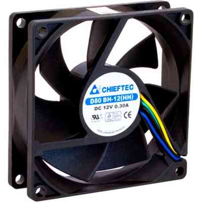 Кулер до корпусу Chieftec Thermal Killer (AF-0825PWM) Вінниця