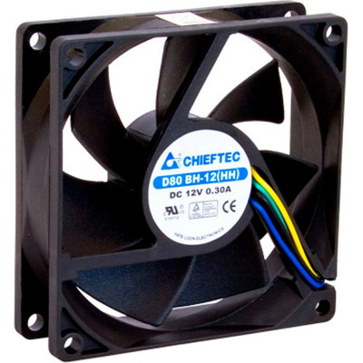 Кулер до корпусу Chieftec Thermal Killer (AF-0825PWM) Вінниця - фото 1