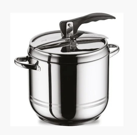 Скороварка Home Perfect 12 л з нержавіючої сталі Вінниця - фото 2