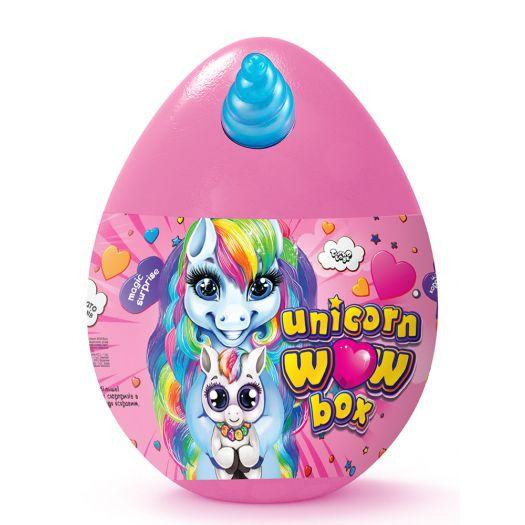 Креативна творчість "Unicorn WOW Box" укр (2), шт Київ - фото 1