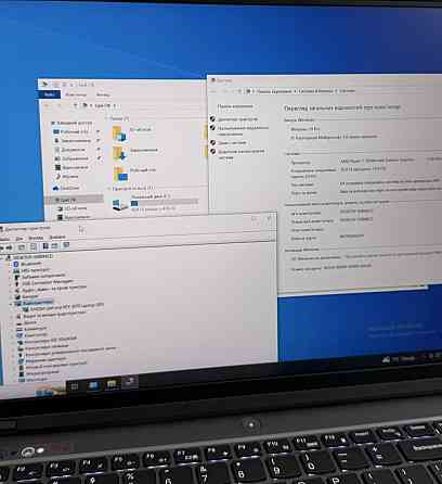 Ноутбук Lenovo Legion 5 Pro 16" QHD + 165Hz. R7 5800H, RTX3070, RAM16GB, SSD 512Gb. Київ