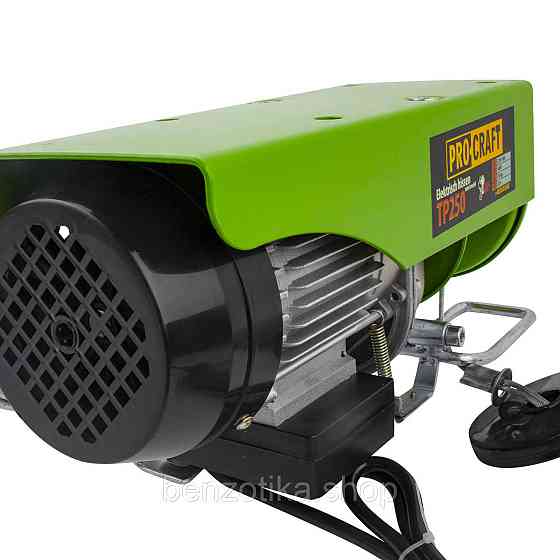 Підйомник (тельфер) Procraft TP250 Київ