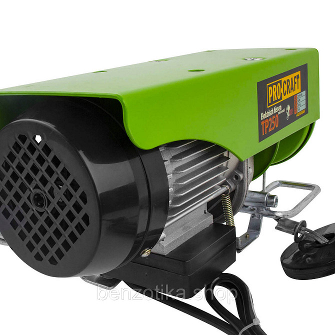 Підйомник (тельфер) Procraft TP250 Київ - фото 2
