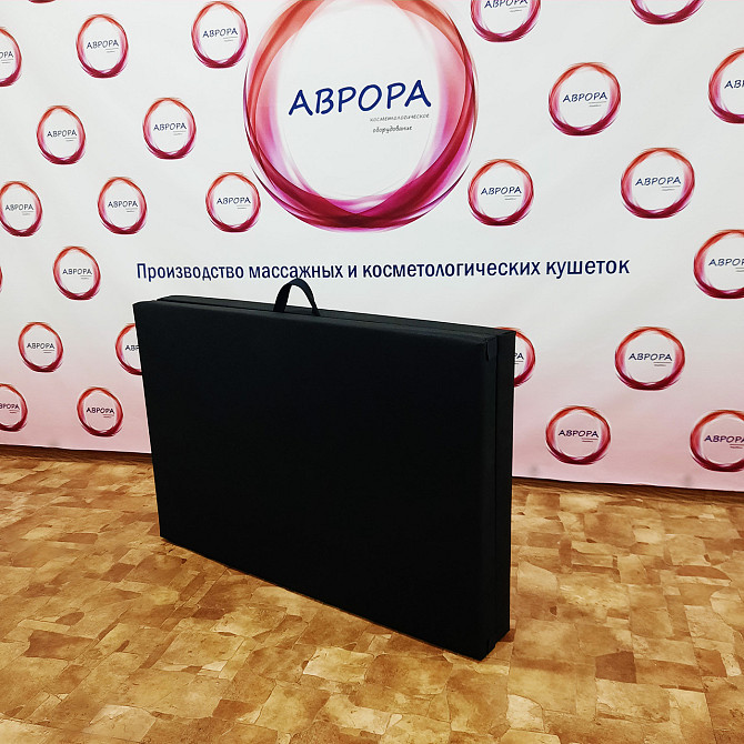 Комплект кушетка Економ Spunbond + візок косметологічний (45х30 см) + стілець майстра без спинки Київ - фото 2