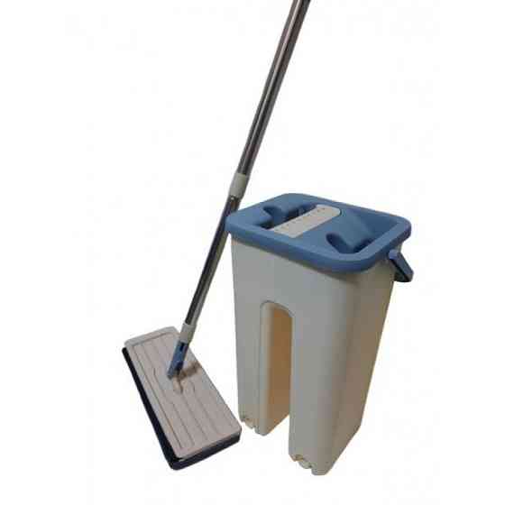 Швабра-ледарка із відром Scratch Cleaning Mop G3 Small Київ