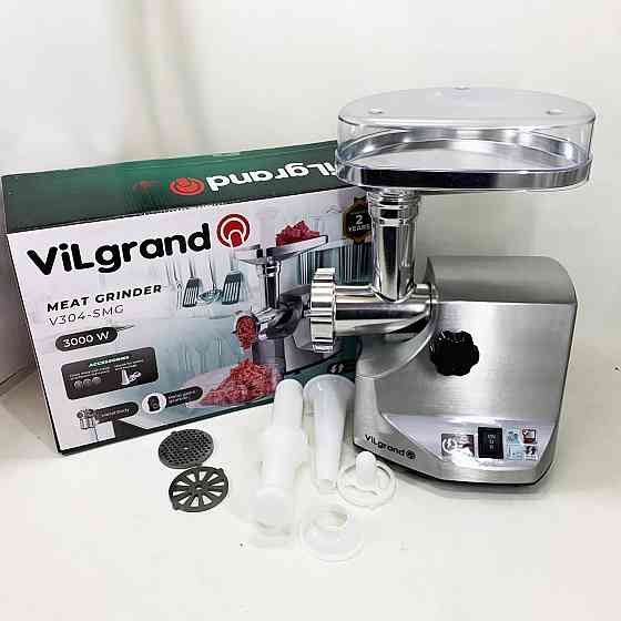 М'ясорубки з реверсом, М'ясорубка з нержавіючої сталі насадками Томатна 'ясорубка HT-77 Івано-Франківськ