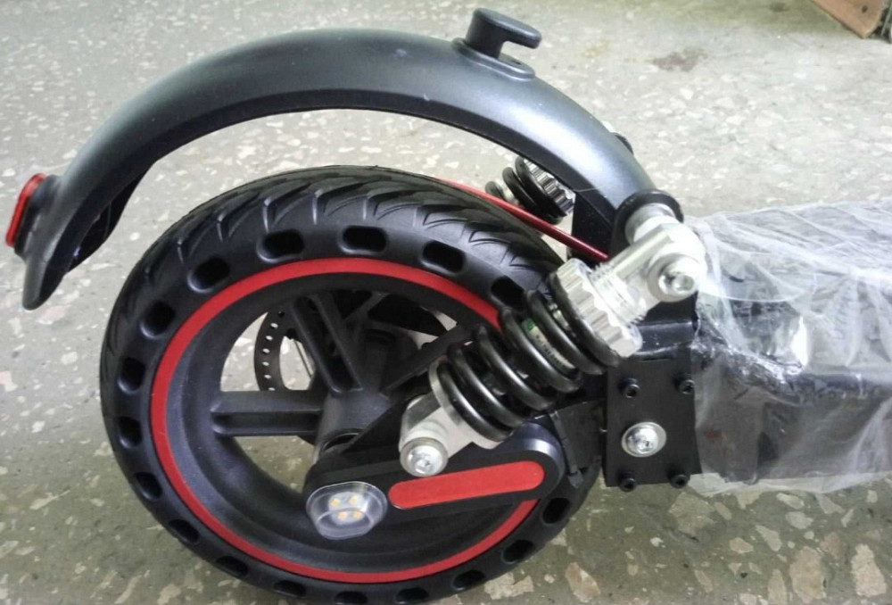 Електросамокат KUGOO ISCOOTY 600W Max 15Ah Харків - фото 4