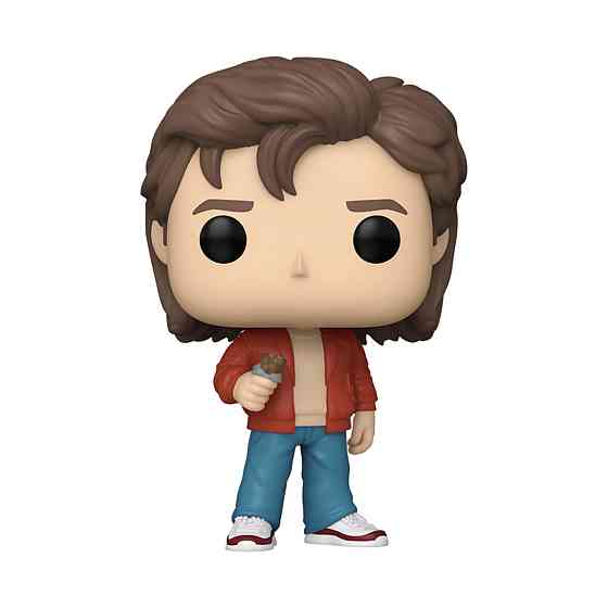 Ігрова фігурка Funko POP! серії Дивні дива - Стів Гаррінґтон Днепр