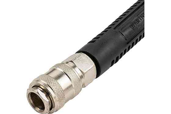 Шланг резиновый воздушный армированный с фитингами 8*15мм*15м PA-AHC-10/F Partner Одесса