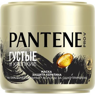 Маска для волос Pantene Pro-V Густые и крепкие 300 мл (8001090377371/8006540447826) Винница - изображение 1