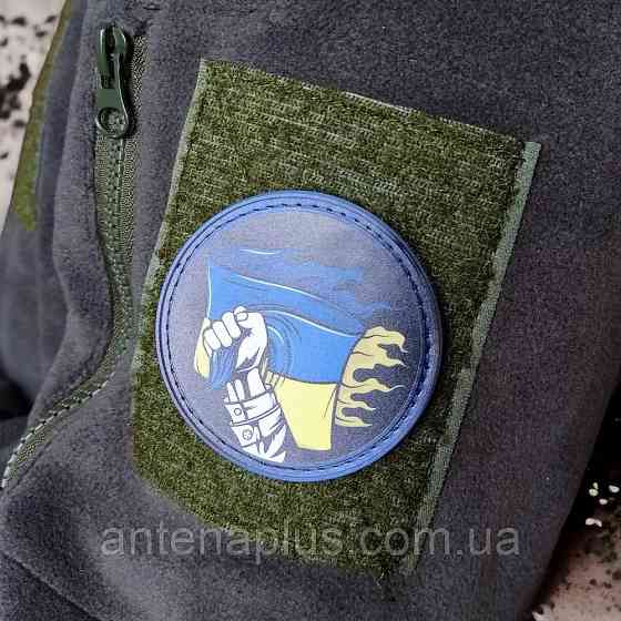 № 2 Боротьба шеврон / патч Київ