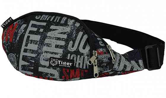 Сумка-бананка Tiger Moon Print John&Smith S175730 Киев