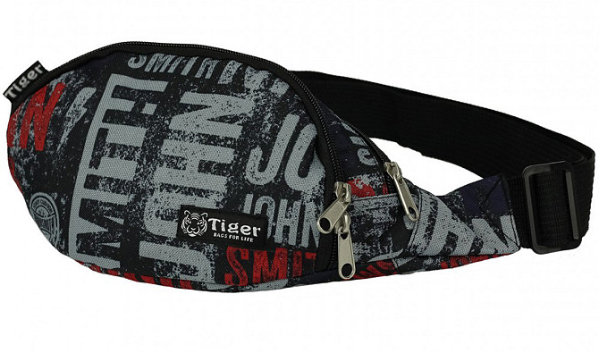 Сумка-бананка Tiger Moon Print John&Smith S175730 Киев - изображение 2