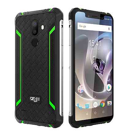 ZOJI Homtom Z33 green Київ