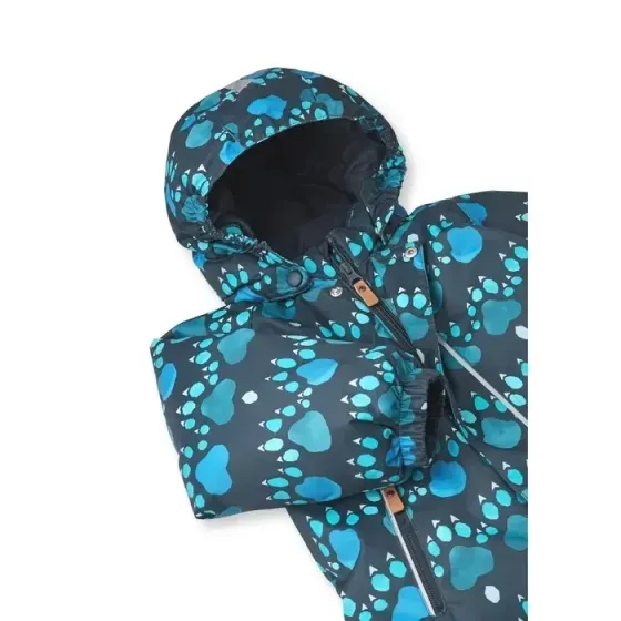 Комбінезон зимовий Reima Reimatec Puhuri Extra, синій 510306A-6985 92 см Київ