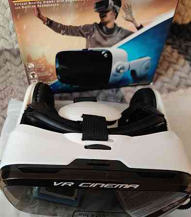 Врбокс,очки виртуальной реальности,окуляри реальності, Android, iPhone. Київ