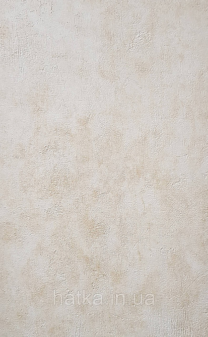 Шпалери вініл на флізеліні Caselio 0.53х10 Beton 2 під штукатурку під бетон жовті матові різні відтінки Київ - фото 1