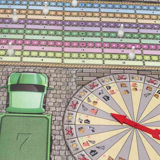 Настольная игра 