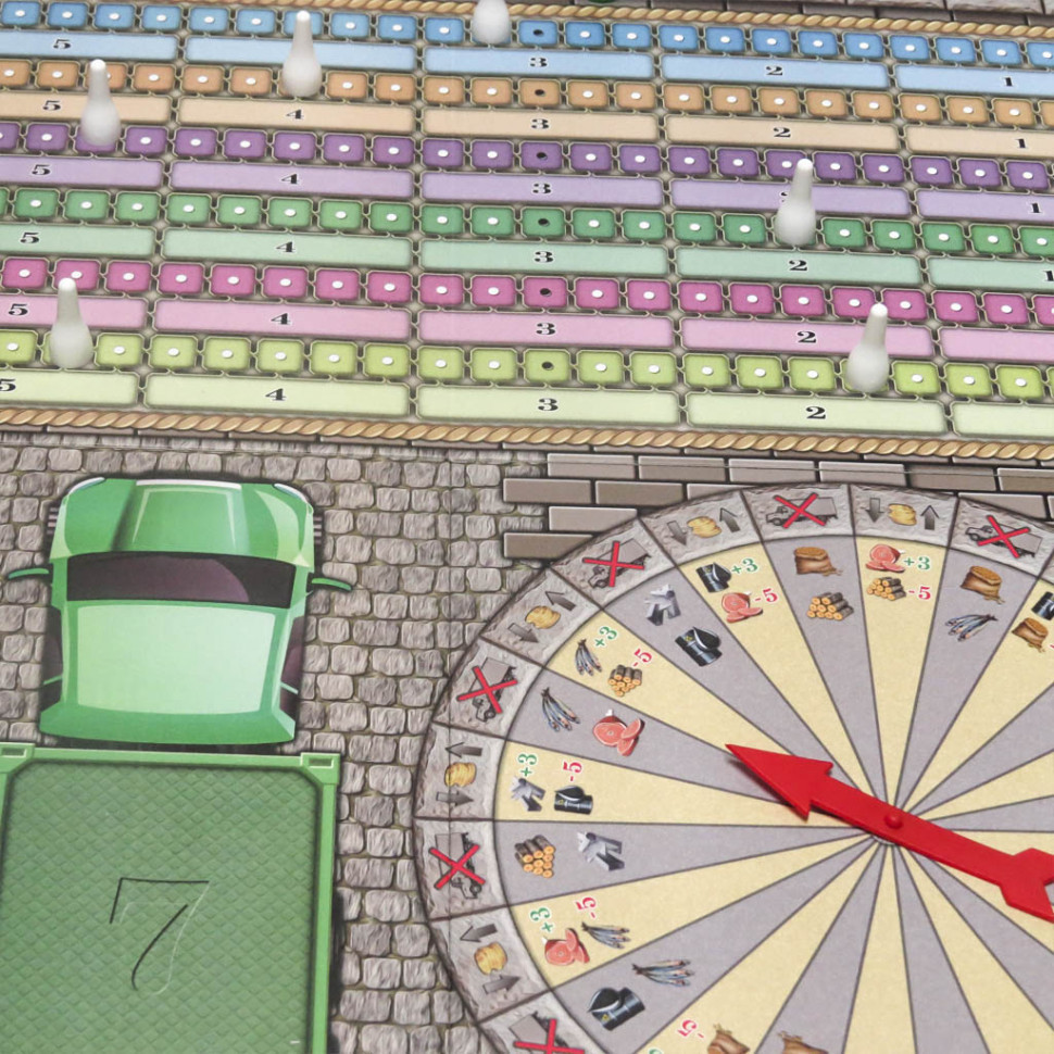 Настольная игра 