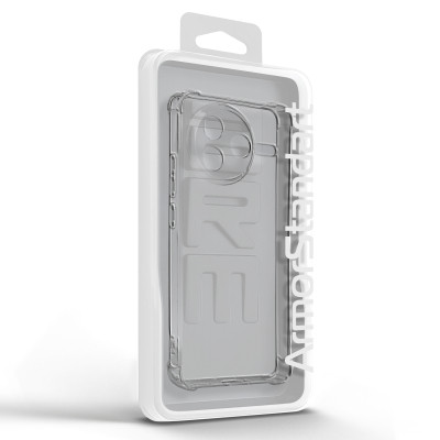 Чехол для мобильного телефона Armorstandart Air Force Xiaomi Poco F7 Pro Camera cover Clear (ARM80344) Винница - изображение 6