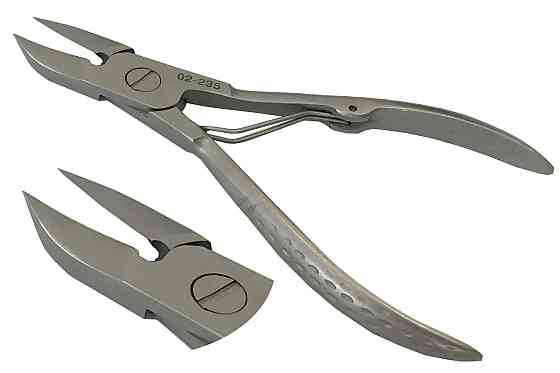 Кусачки для ногтей 20 мм Zauber 02-235 Запорожье