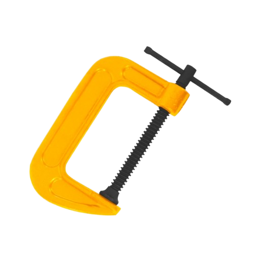 Струбцина столярна тип G 100мм SIGMA Житомир - изображение 1