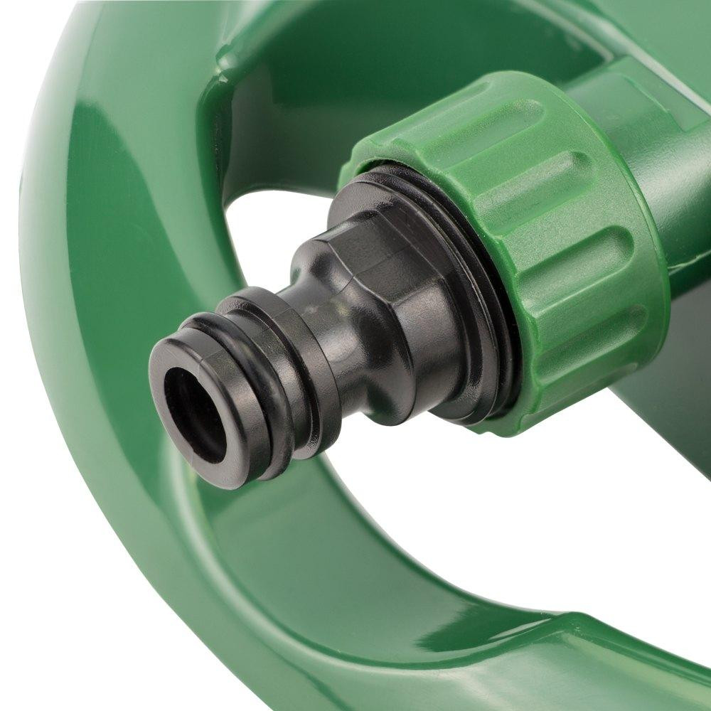 Дождеватель круговой 3 рожка (круглый) (ABS) GRAD (5014345) Ровно - изображение 2