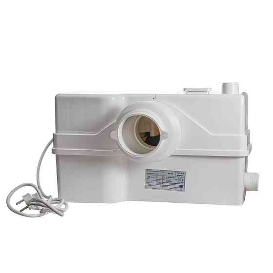 Каналізаційна установка VOLKS pumpe WC800 Тернополь