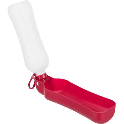 Поилка Trixie для собак для путешествий пластиковая 700 мл Киев - изображение 1