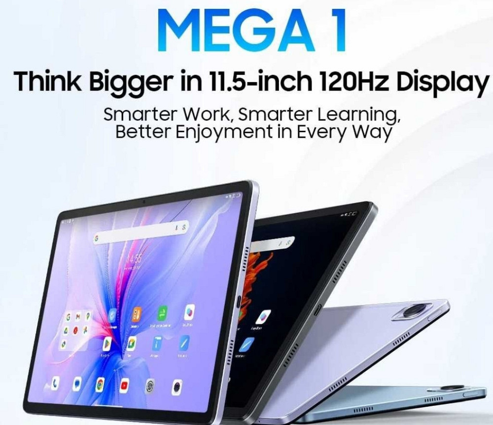Планшет Blackview Mega1 12/256GB 11.5