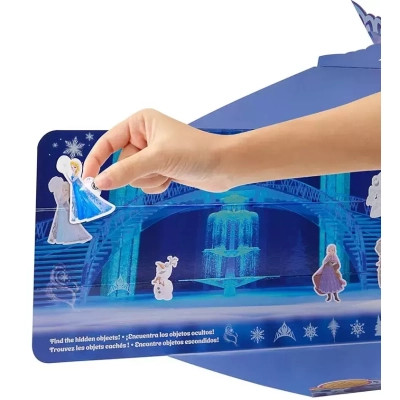 Лялька Disney Frozen Крути та прояви Крижане серце Ельза (JBG59) Вінниця - фото 8