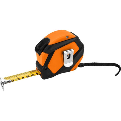 Рулетка Neo Tools 7.5мx25мм, з фіксатором змотування, магніт (67-234) Вінниця - фото 5