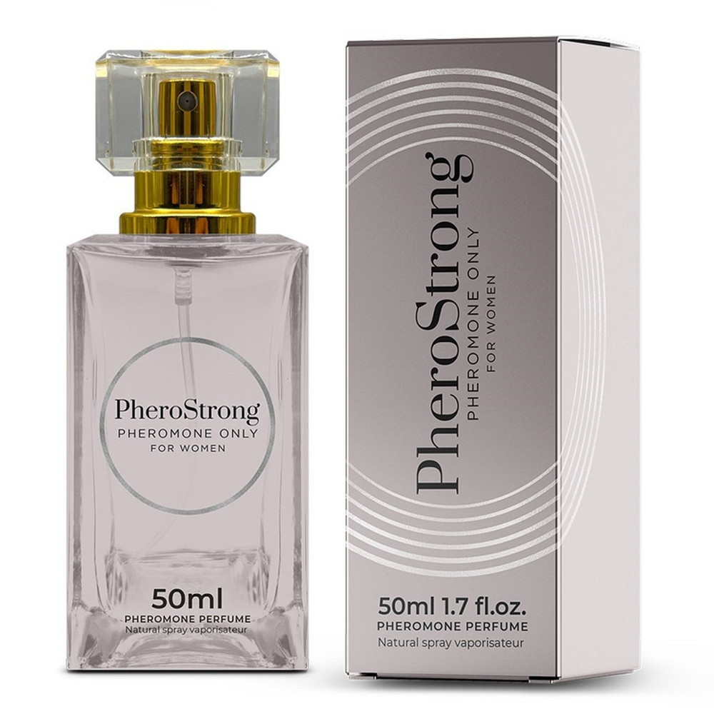 Туалетна вода з феромонами PheroStrong pheromone Only for Women, 3200077 Sex Aura Київ - фото 1