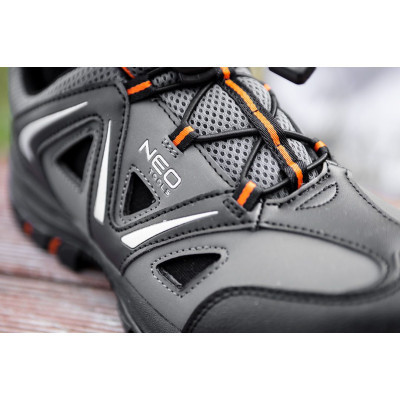 Ботинки рабочие Neo Tools кроссовки дышащие, подошва EVA, класс защиты OB, SRA, р.47 (82-728) Винница - изображение 10