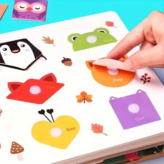 Липучки-кружки 20 мм, 1000 пар для рукоделия Киев