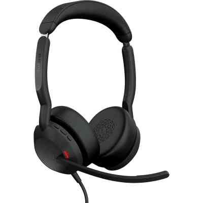 Наушники Jabra Evolve 2 50 USB-A MS Stereo (25089-999-999) Винница