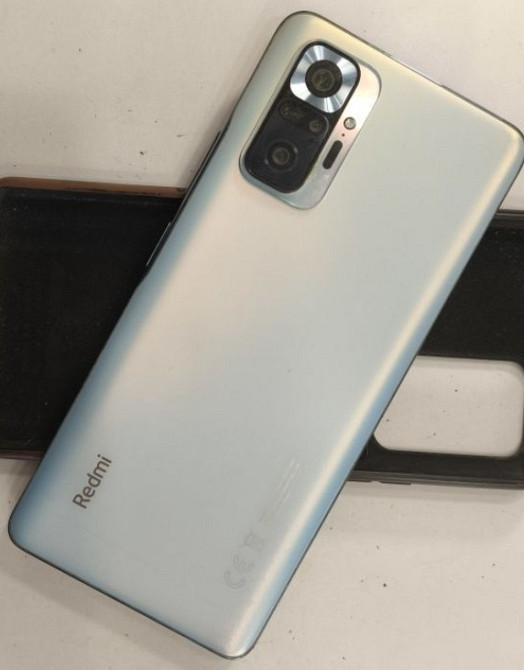 Смартфон Redmi Note 10 Pro 6/64Gb. 9/10. Киев - изображение 5