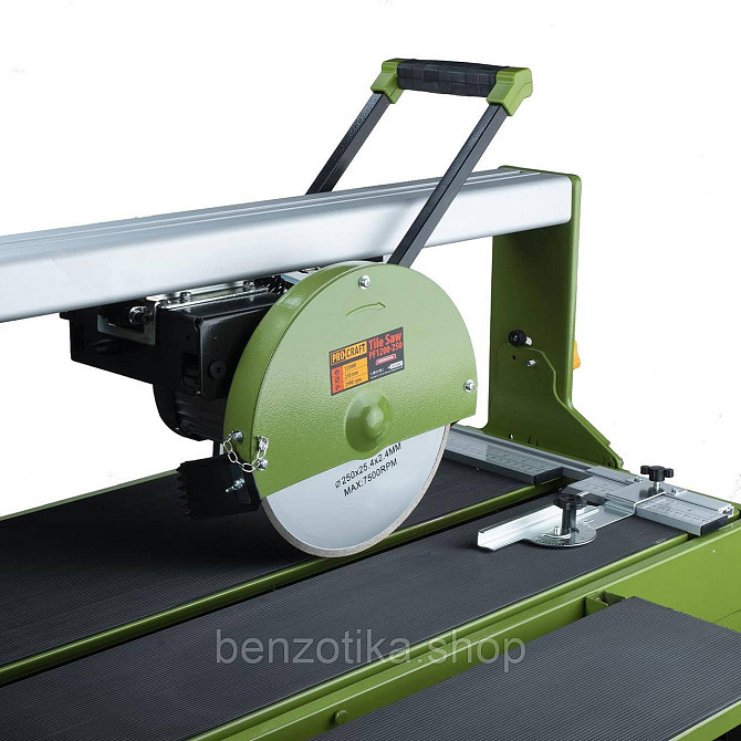 Плиткоріз електричний Procraft PF1200/250 Киев - изображение 7
