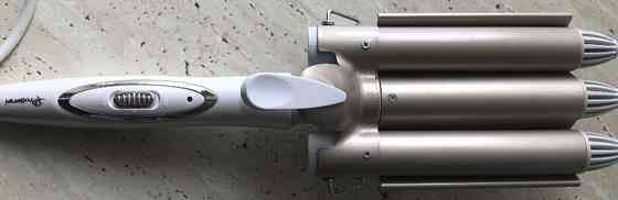 Плойка для голливудских волн. Киев